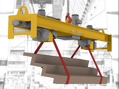 Textile Lifting Slings Turning Device