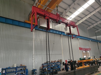 100t Chain Load Rotation Equipment Export India