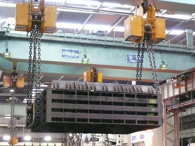 Operating Guide for Chain Load Turning Device in Foundry