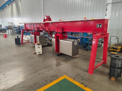 Rotating Lifting Equipment for Turning Heavy Loads