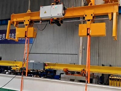 4 Ton Beam Rotator Turning Device Exported to Thailand