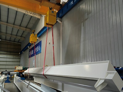 Advantages of Belt Load Turning Device