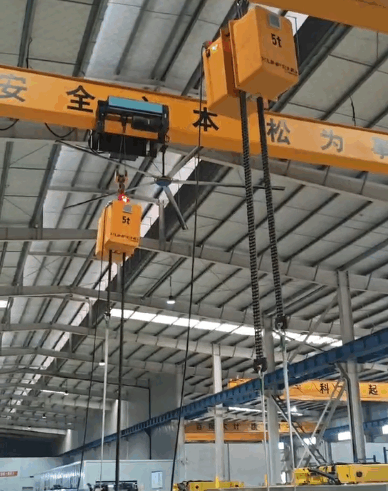 Load turning units for structural steel component
