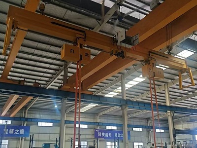 Overhead Crane Slung Load Rotator for Lifting