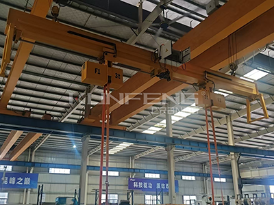Dual 3t turning units synchronized testing in factory